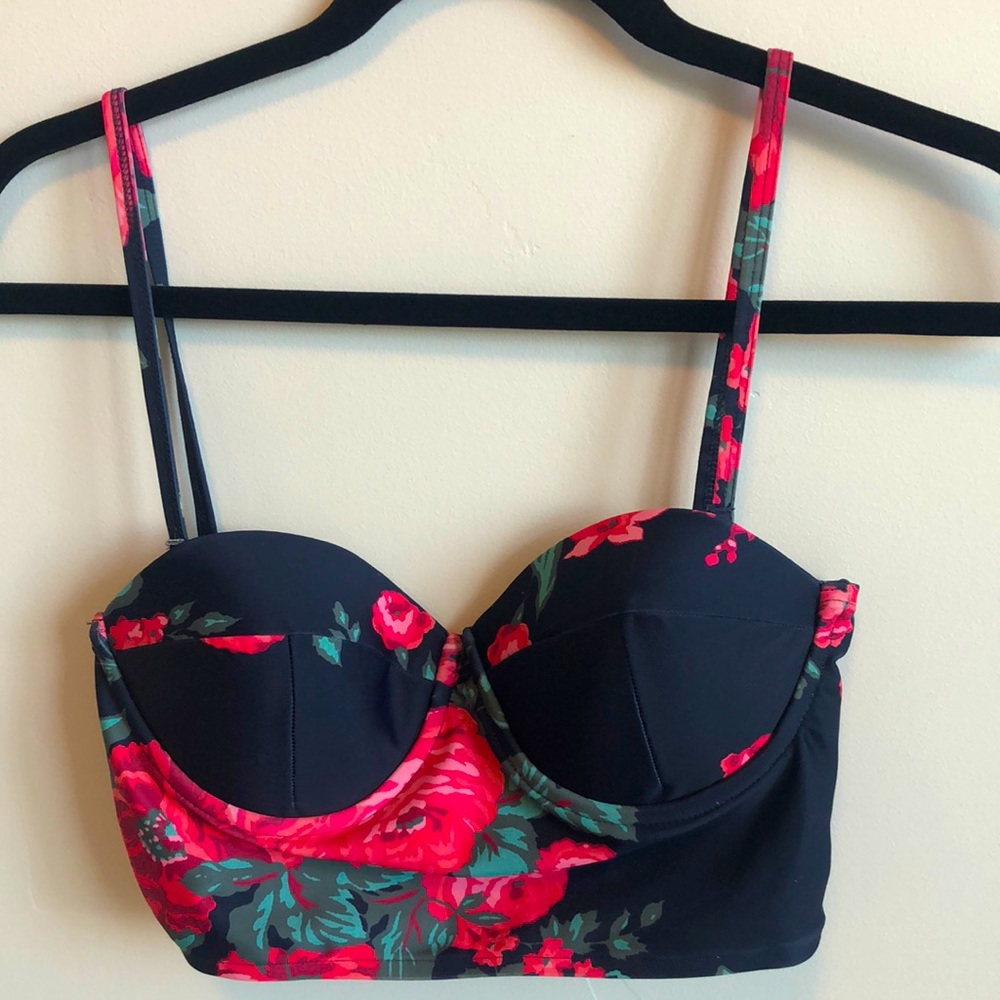 Albion antigua print bikini